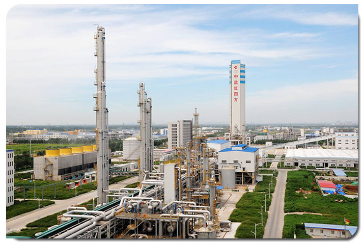 紅四方復合肥廠家新區(qū)概貌 紅四方復合肥廠家新區(qū)概貌