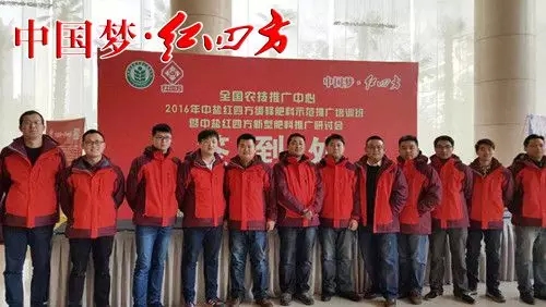 豫南復合肥分公司合影