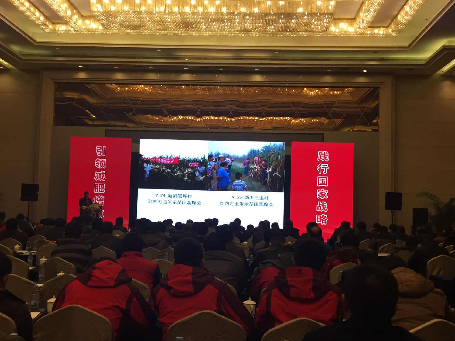 中鹽紅四方用創(chuàng)新詮釋中國(guó)十大品牌復(fù)合肥 中鹽紅四方用創(chuàng)新詮釋中國(guó)十大品牌復(fù)合肥