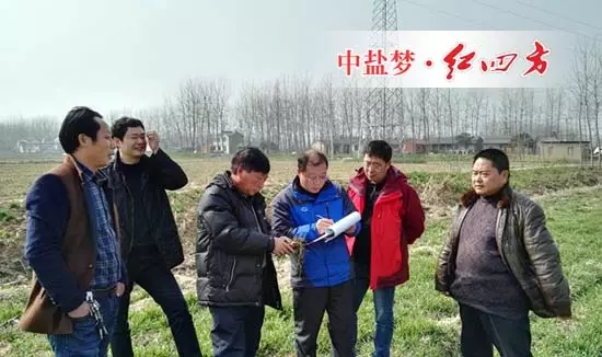 金湖紅四方復合肥經銷商打造家喻戶曉品牌，送服務到田間