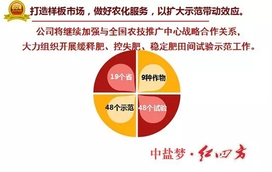 打造樣板市場(chǎng)，做好農(nóng)化服務(wù)