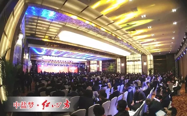 12月18日，中國北京，第二十屆中國農化品牌營銷峰會隆重召開！